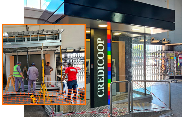 ICON+ - Cajero Credicoop