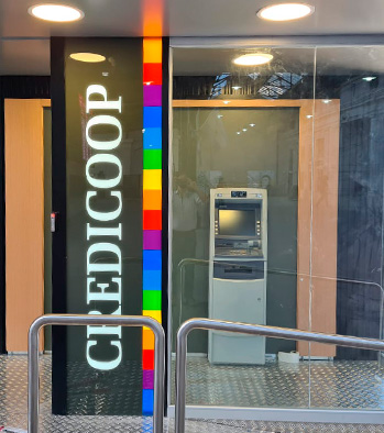 ICON+ - Cajero Credicoop