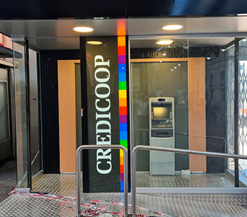 ICON+ - Cajero Credicoop